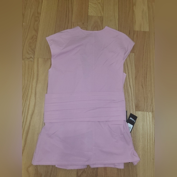 5. NWT PINKO CAROLINA BLUSA SIZE 42 / US MEDIUM - Picture 5 of 6